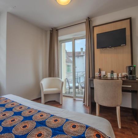 Logis Hotel Le Commerce Navarrenx Eksteriør bilde