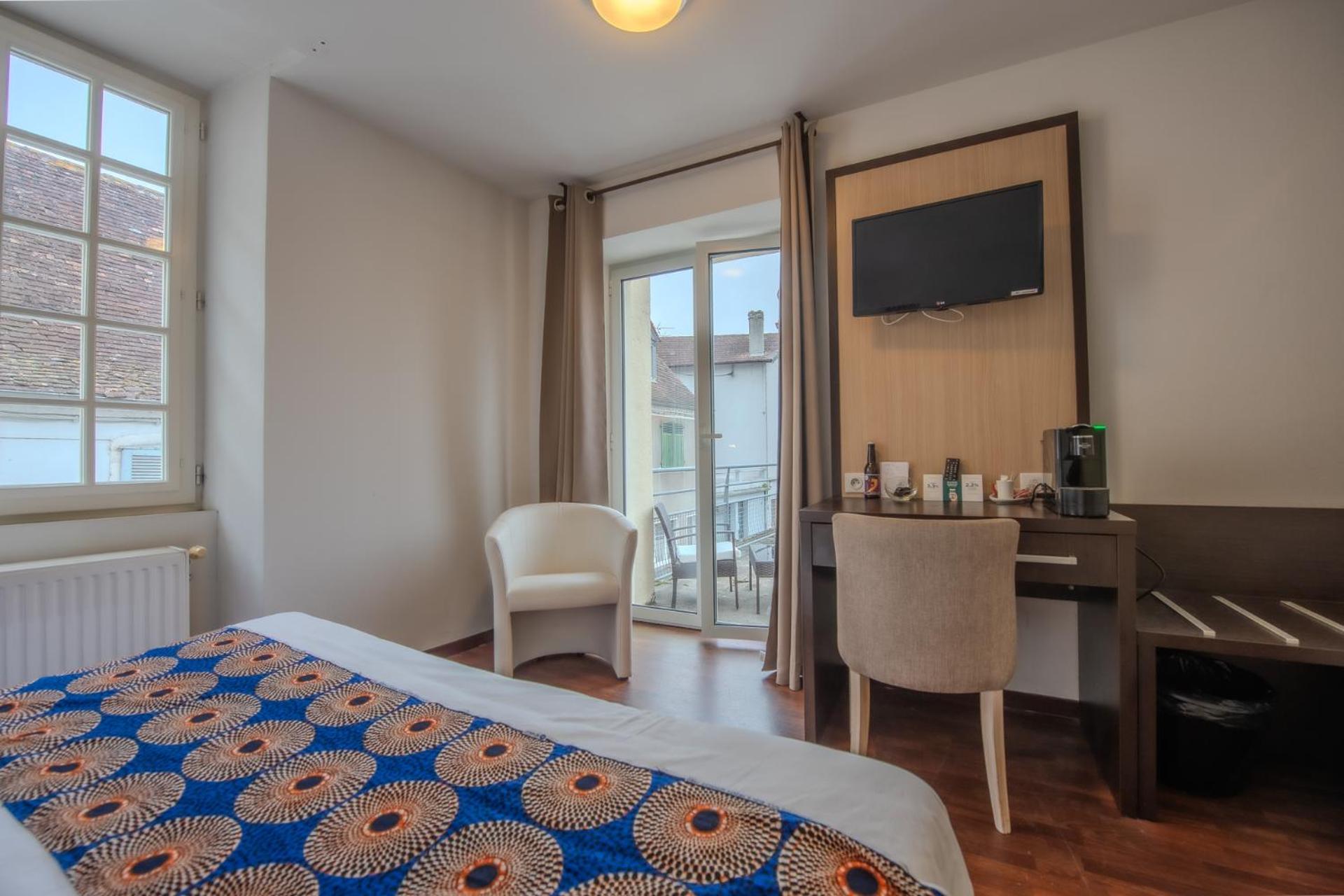 Logis Hotel Le Commerce Navarrenx Eksteriør bilde