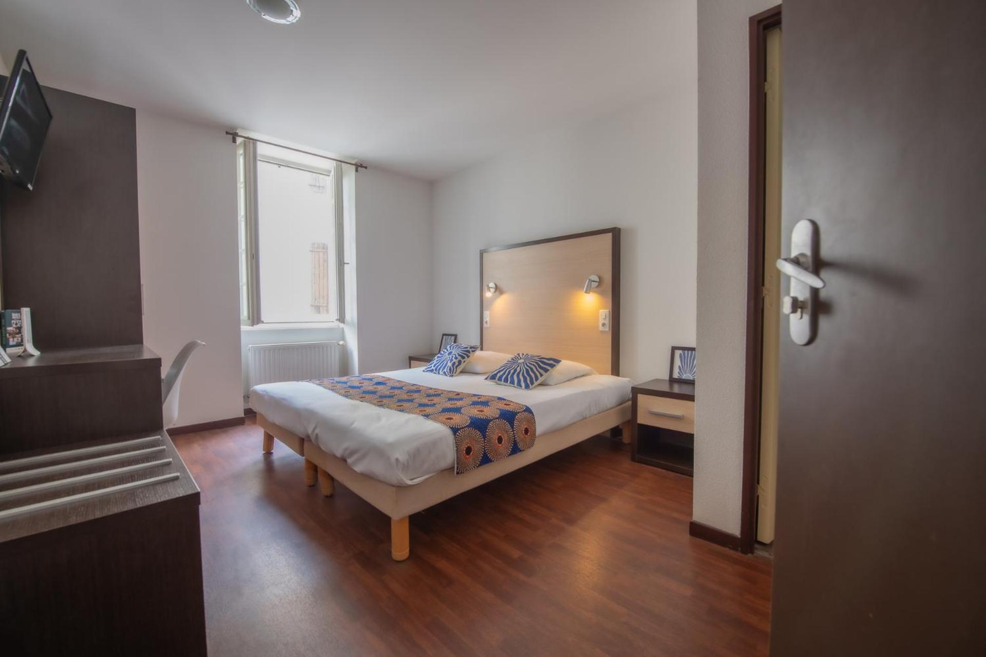 Logis Hotel Le Commerce Navarrenx Eksteriør bilde