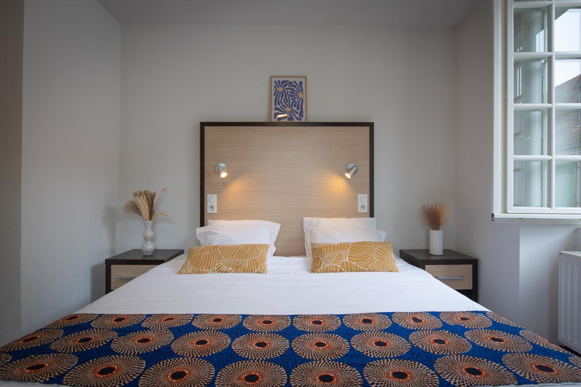 Logis Hotel Le Commerce Navarrenx Eksteriør bilde